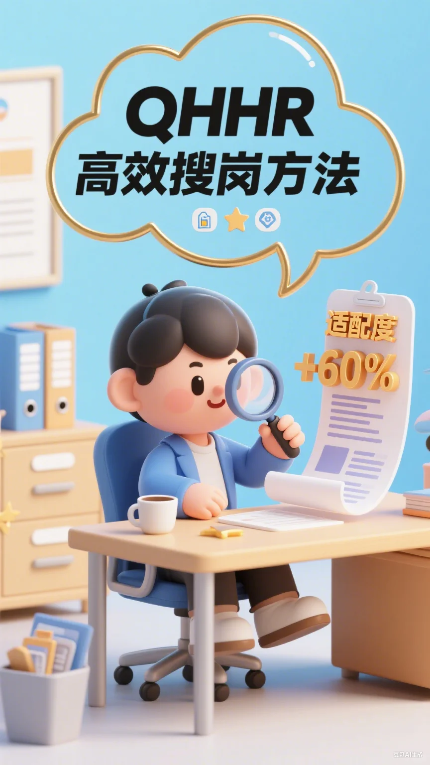 # 最近刷BOSS直聘总刷不到新岗?HR朋友偷偷