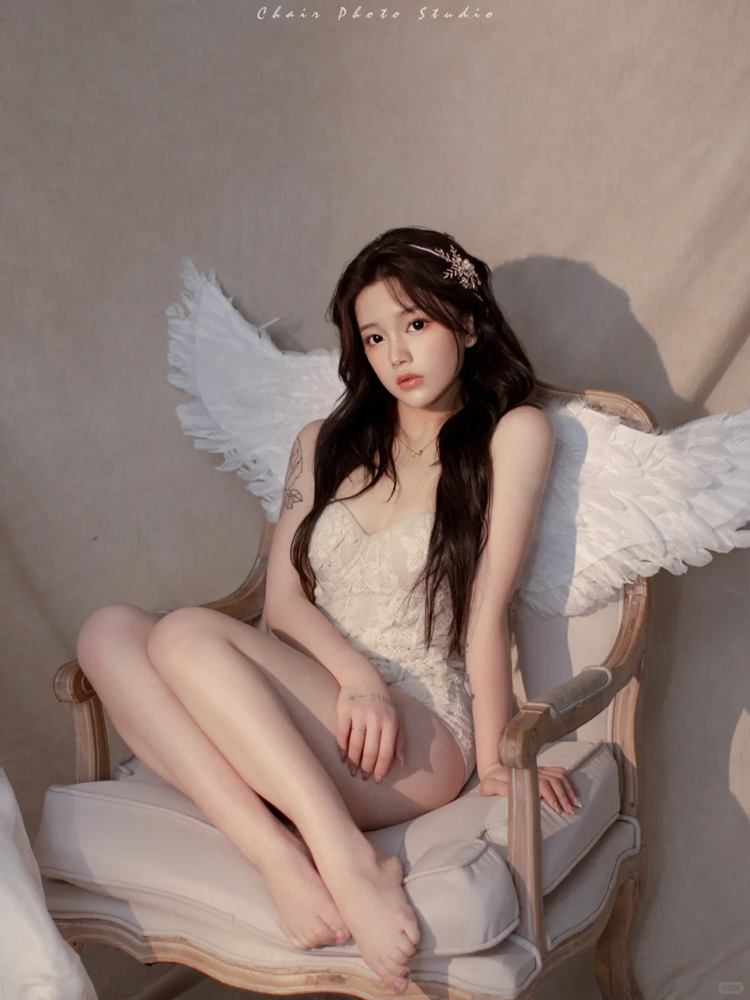 纯欲系少女写真?♀️