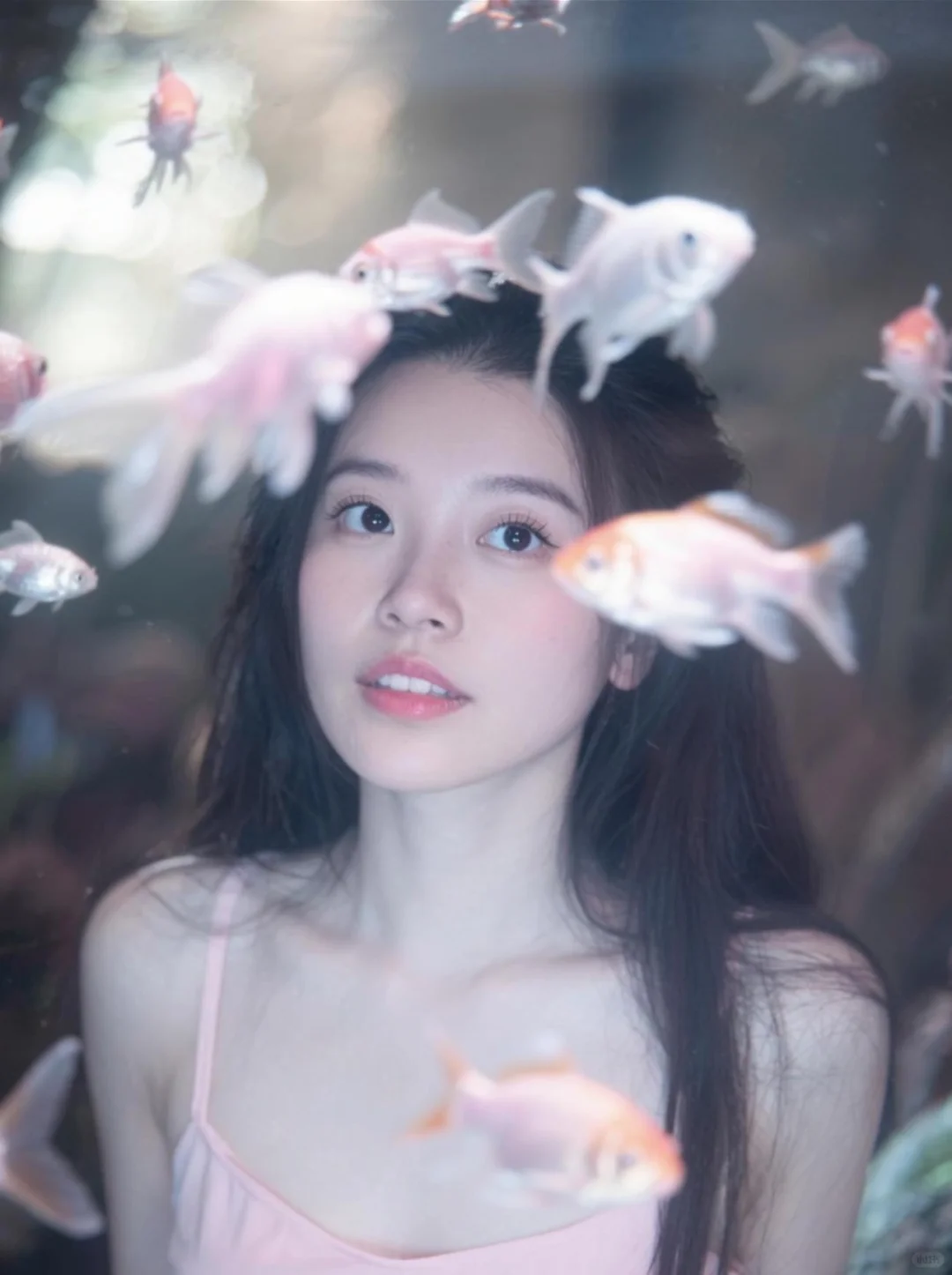 自从有了AI 谁还不是个美女呢 ?