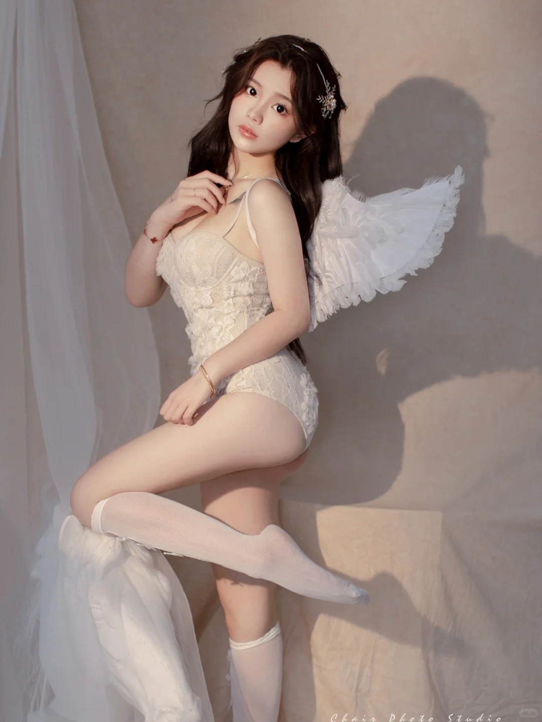 纯欲系少女写真?♀️