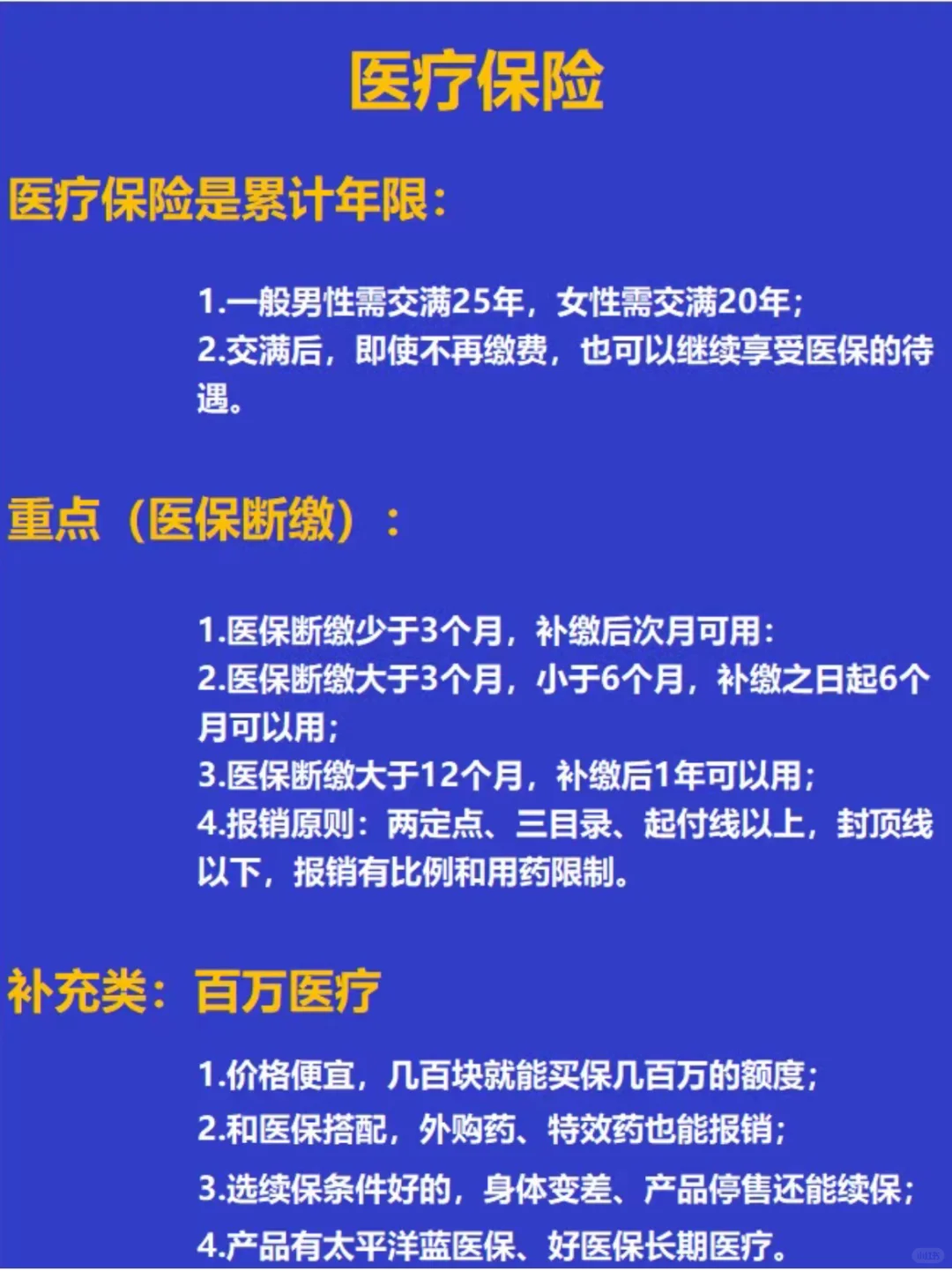 让你三分钟看懂五险一金(千货收藏版)
