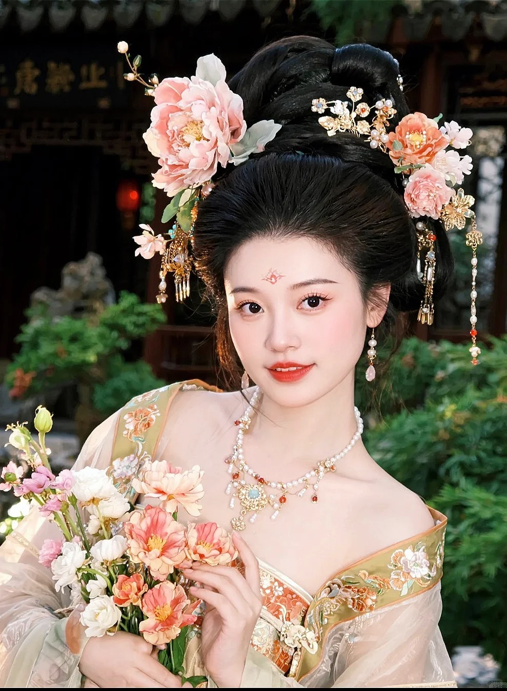 自从有了AI 谁还不是个美女呢 ?