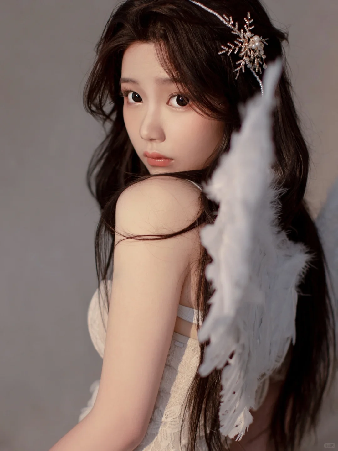 纯欲系少女写真?♀️