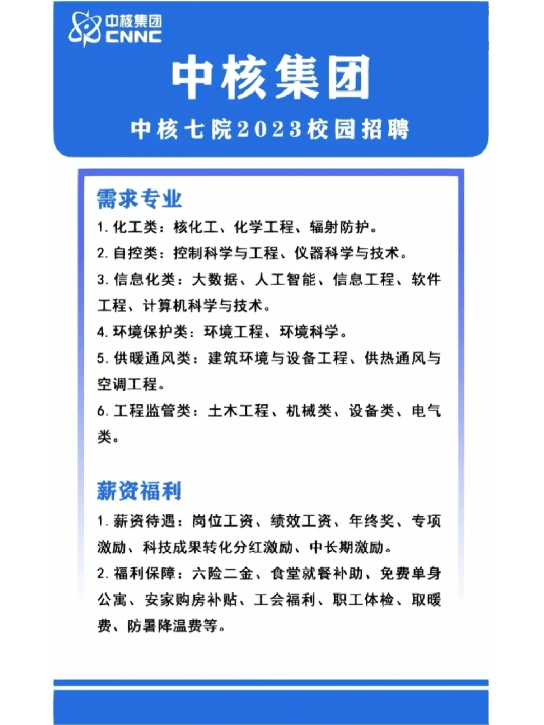 今日份工作推荐