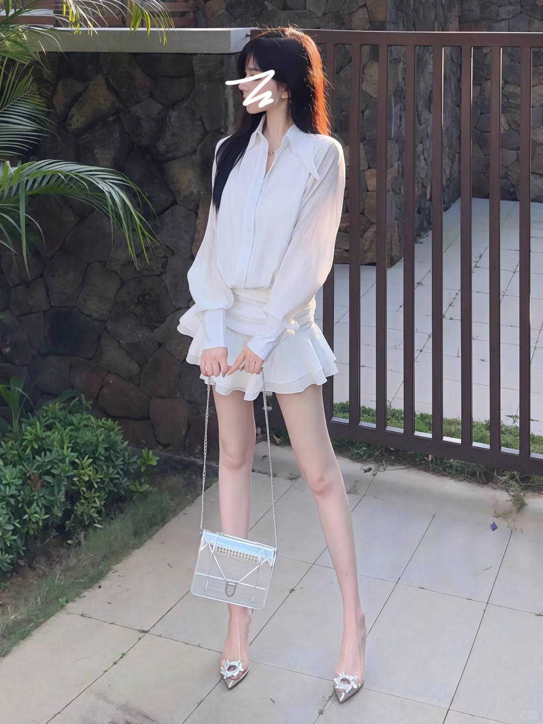 纯欲天花板｜谁穿谁是财阀千金既视感