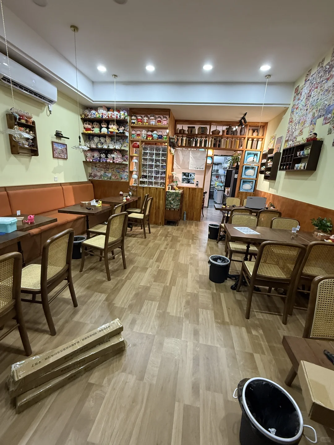 个人餐饮店铺,找员工(扬州)