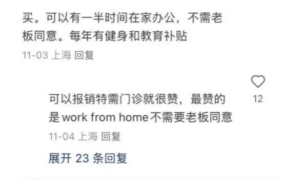 终于知道为啥有的留子找外企工作那么有脑子