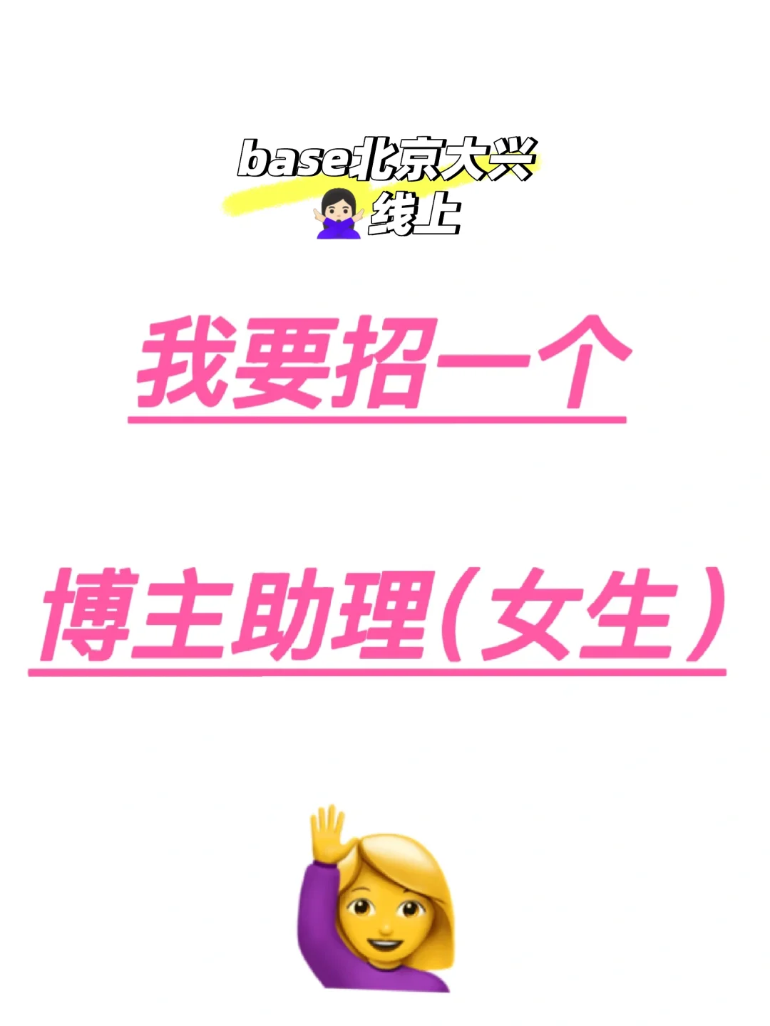 全职博主助理!!双休和??险