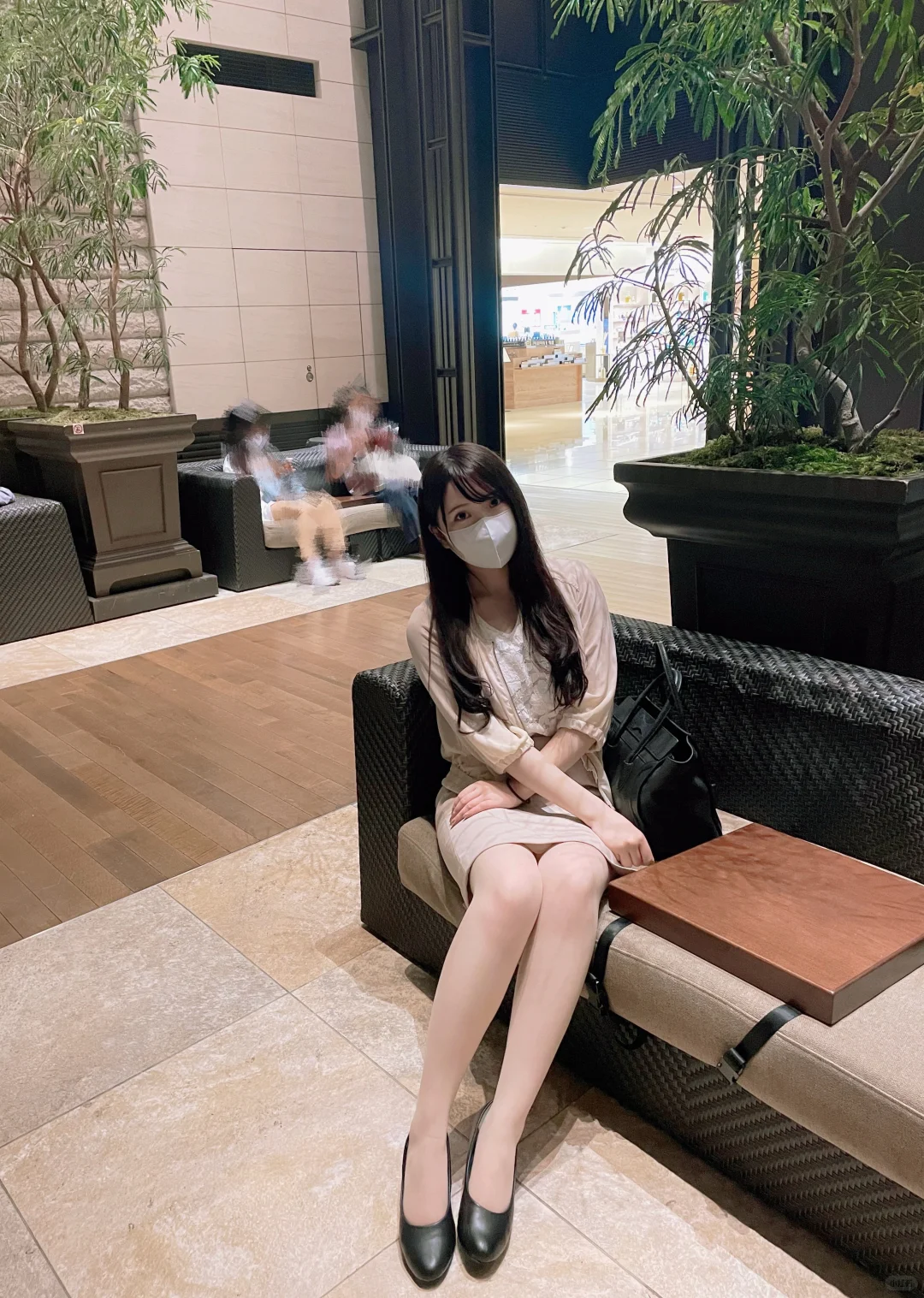 IT女工们的姐妹talk|日本职场分享?