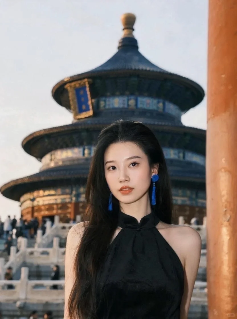 自从有了AI 谁还不是个美女呢 ?