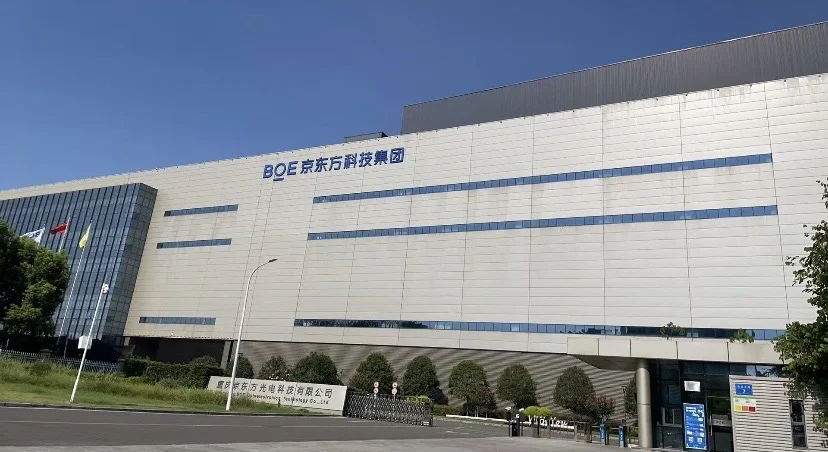 勇闯京东方