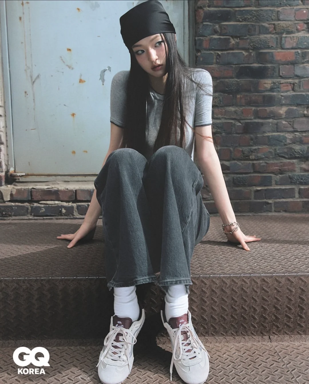 给vans_korea拍摄的这位模特好漂亮啊…