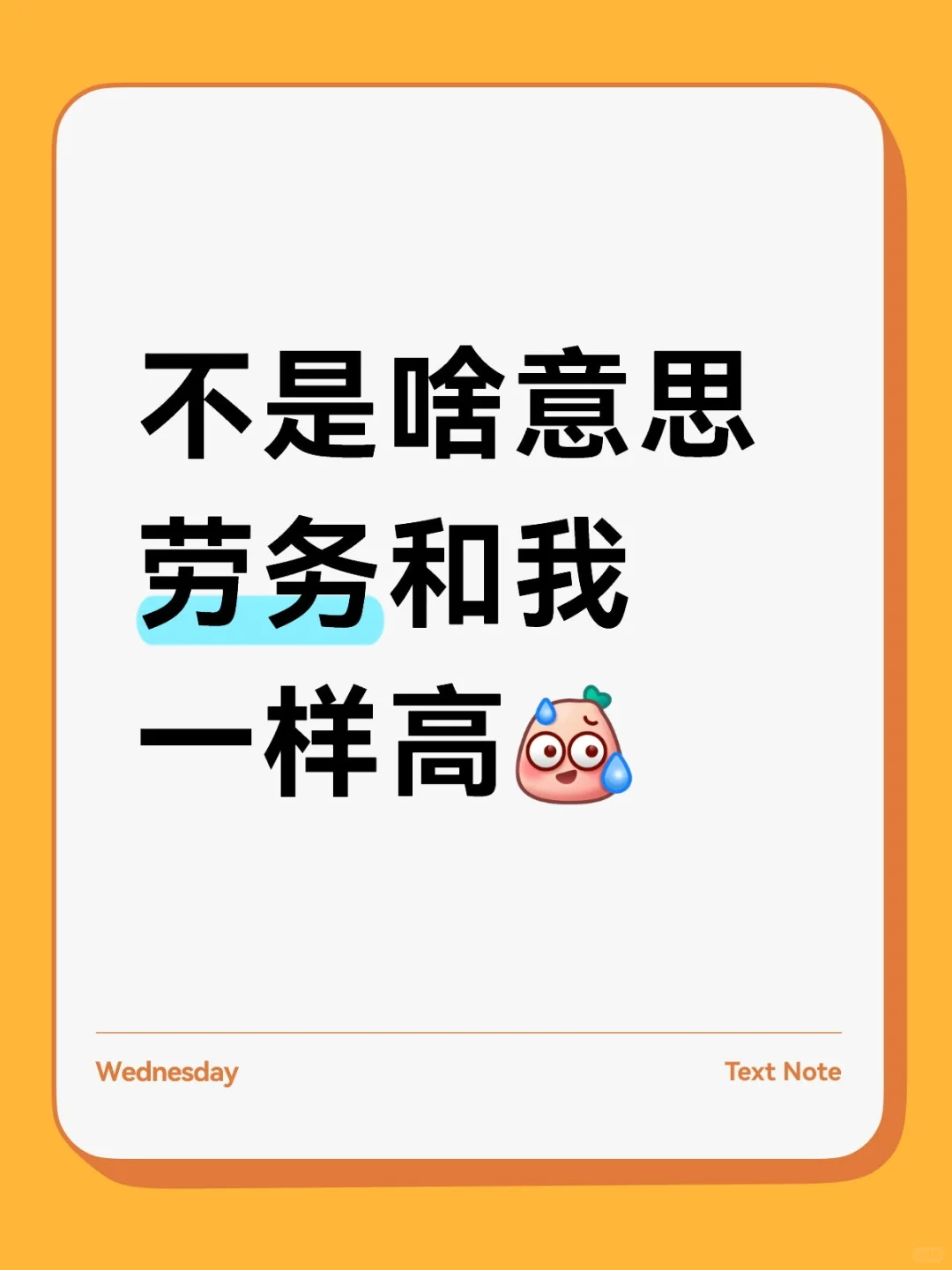 不是啥意思劳务和我一样高