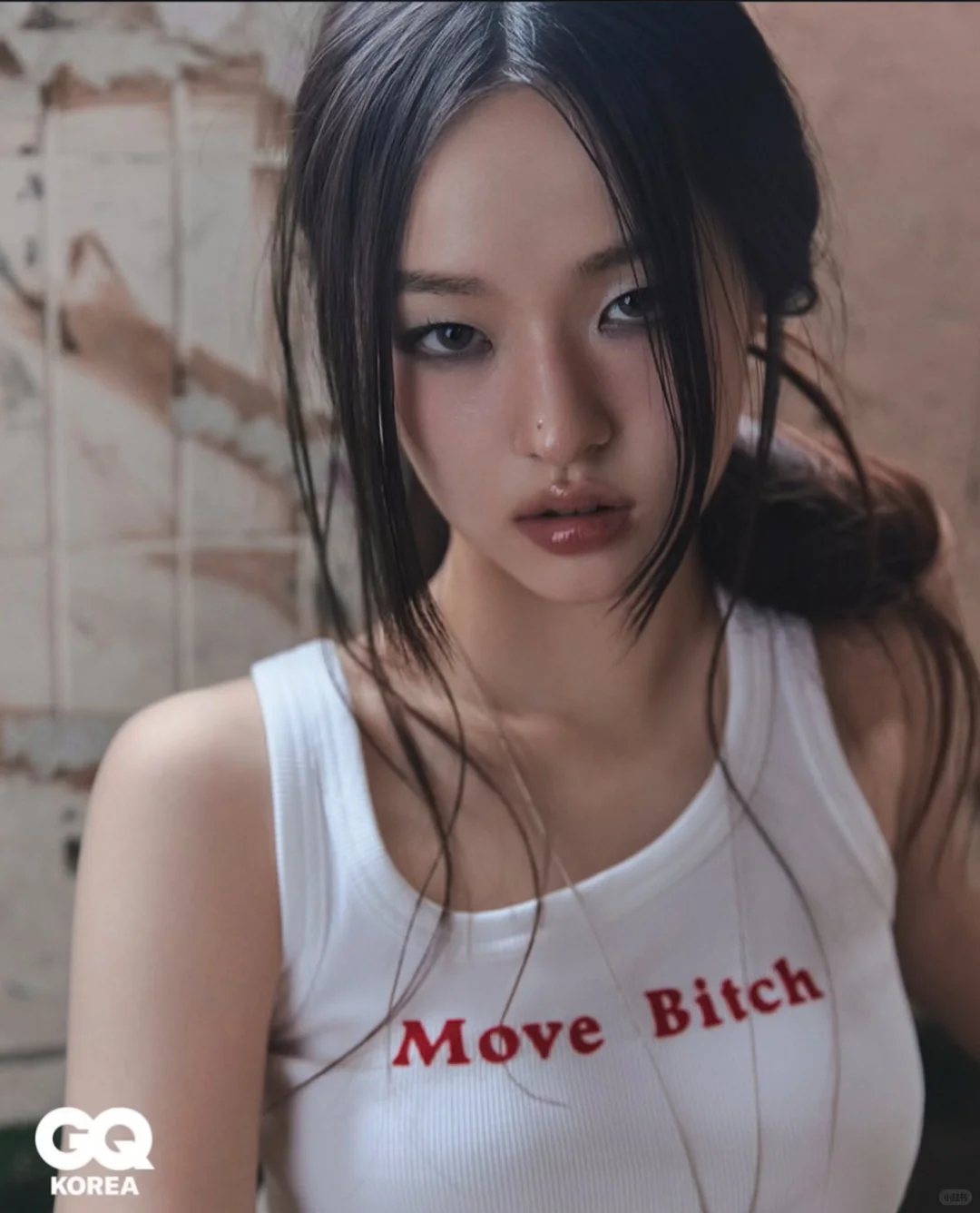 给vans_korea拍摄的这位模特好漂亮啊…