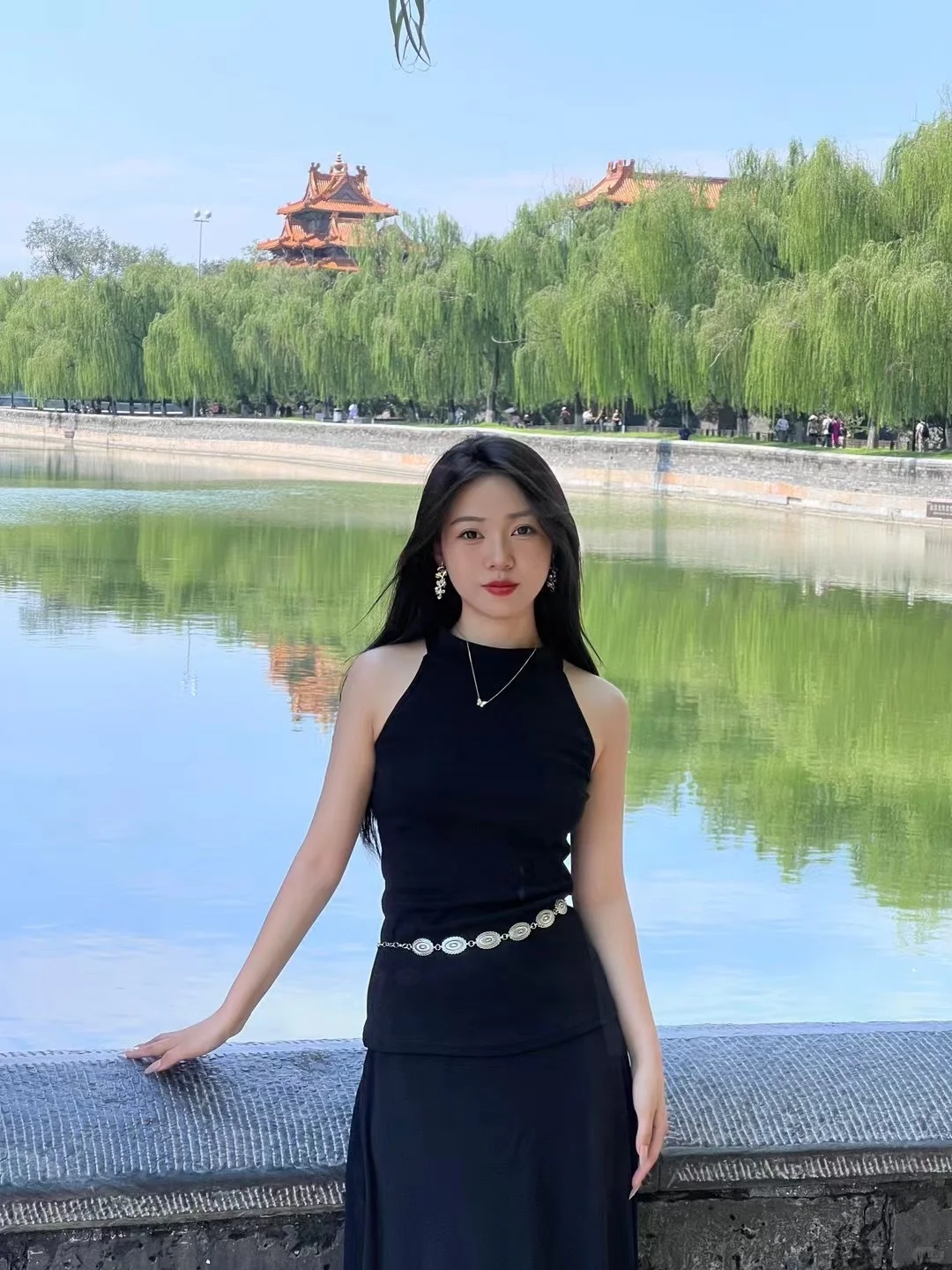 半小白主播在杭州就没有路可以走了吗！！?