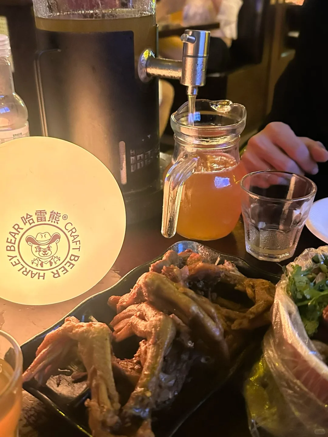 南山地铁站附近的小酒馆招人啦！