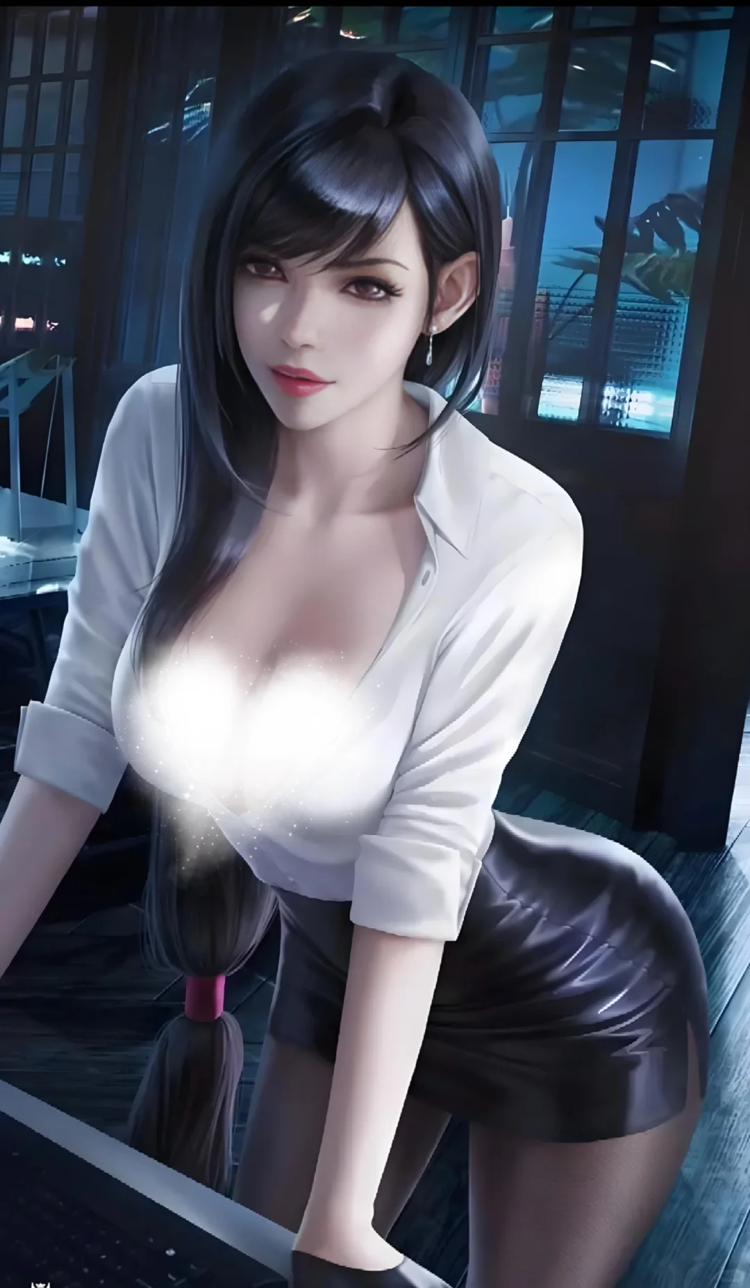 圣洁之心