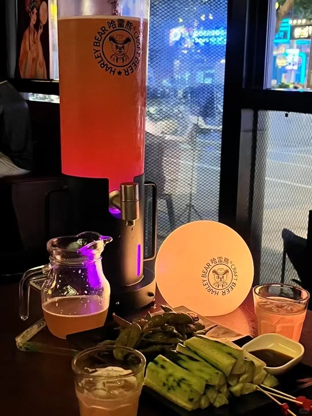 南山地铁站附近的小酒馆招人啦！