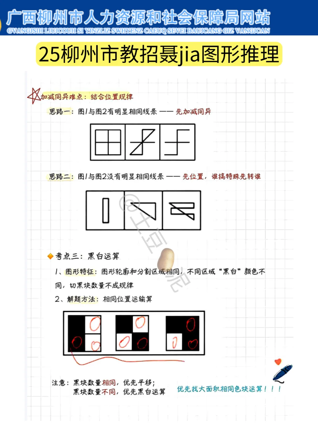 给大家普及一下,10.25广西柳州教师编的强度