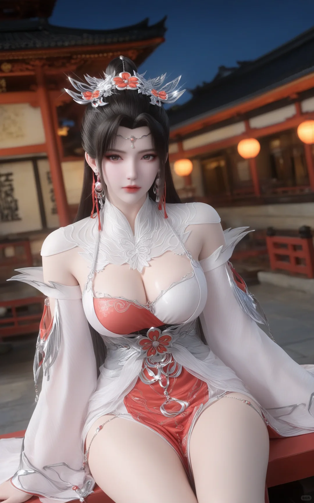 到底是谁和柳眉双修了？