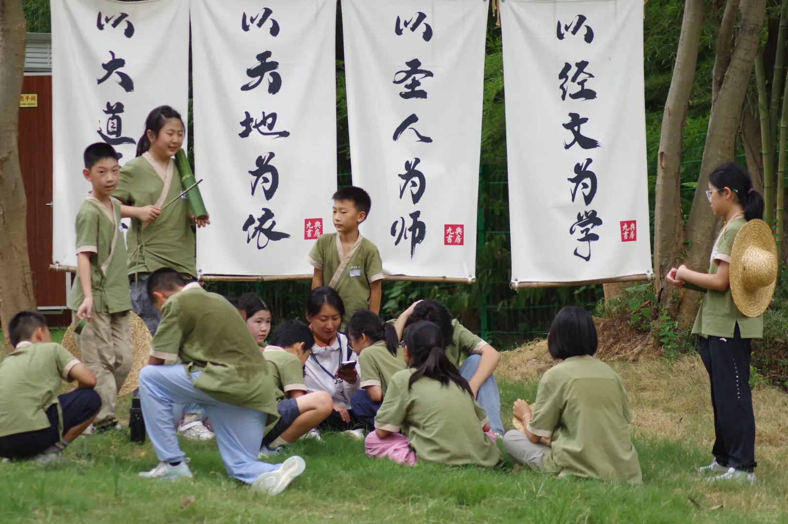 农场开始招聘啦!期待同样热爱乡野生活的你