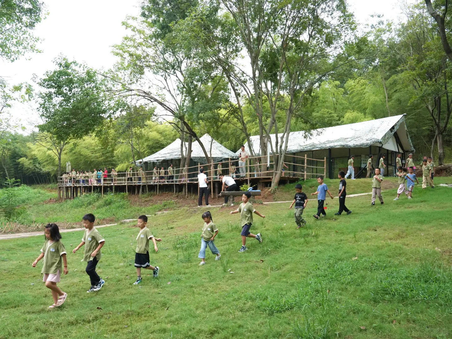 农场开始招聘啦!期待同样热爱乡野生活的你