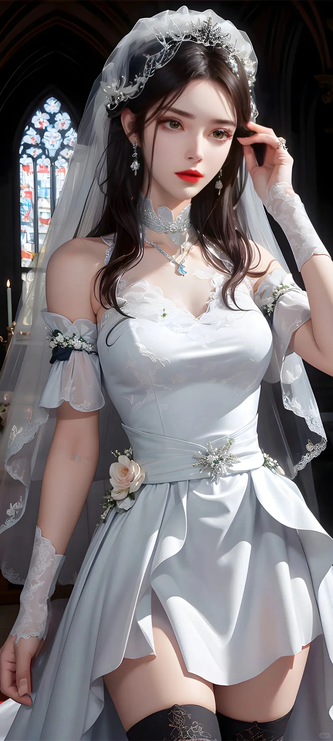 挑一个当你老婆，你选哪个