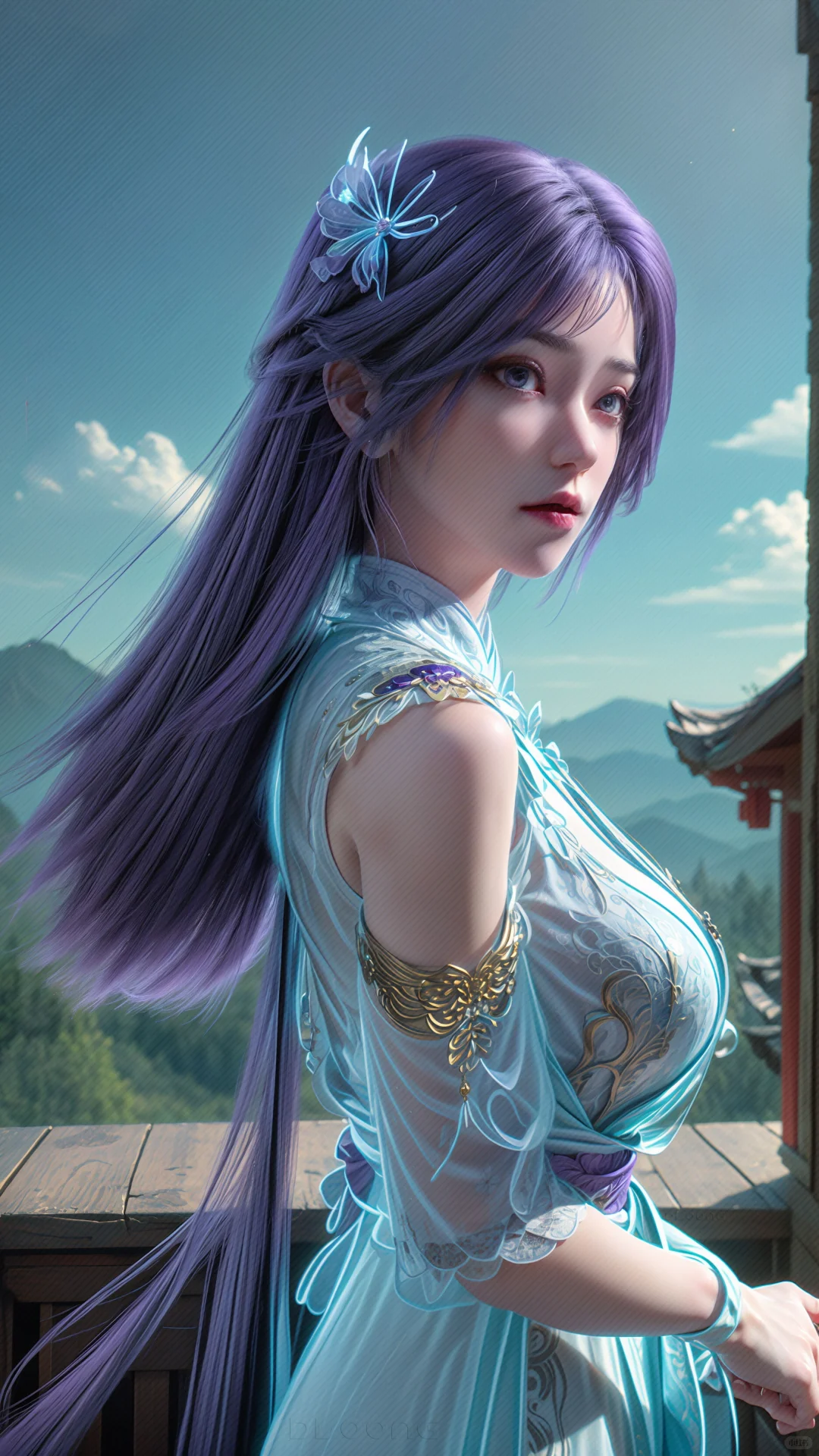 挑一个当你老婆，你选哪个