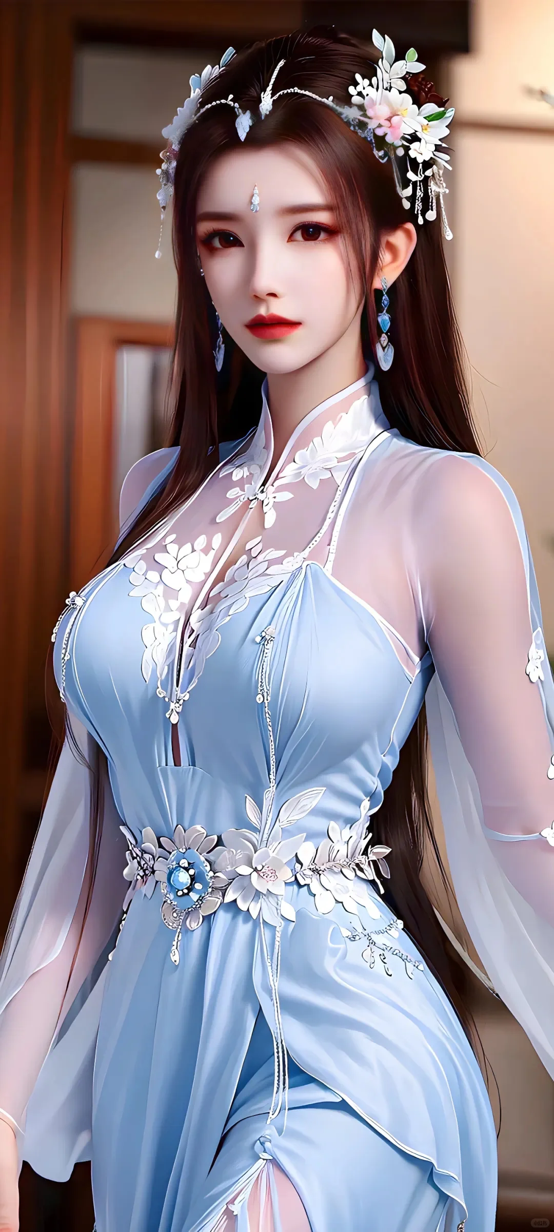 挑一个当你老婆，你选哪个