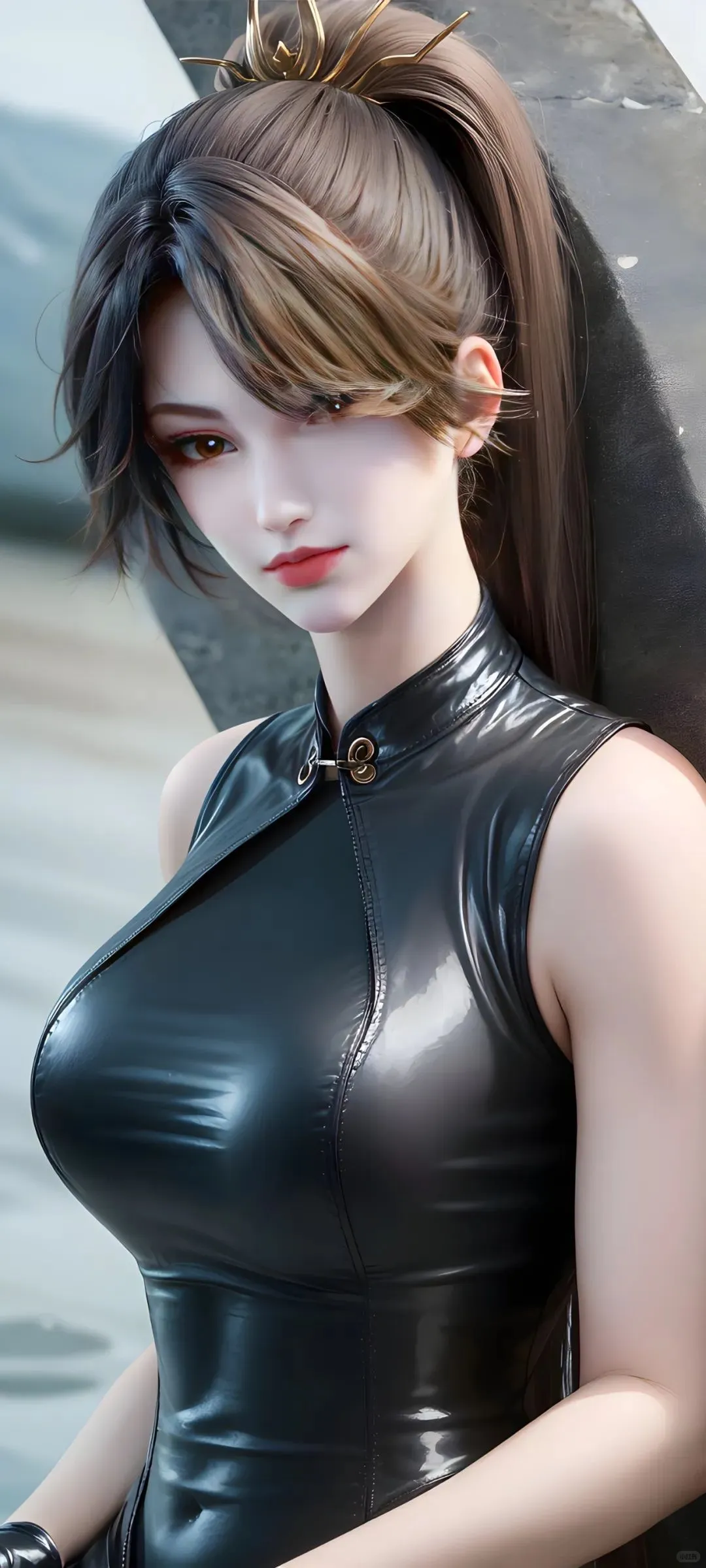 挑一个当你老婆，你选哪个