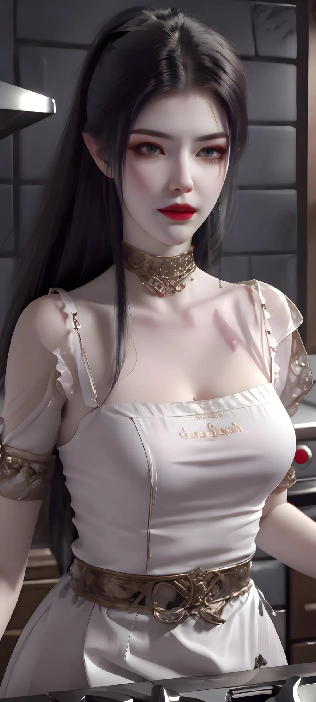 挑一个当你老婆，你选哪个