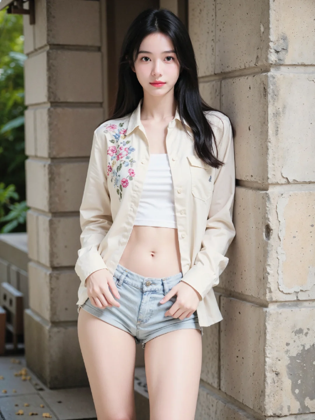 今日份的穿搭拼盘，喜欢吗？??