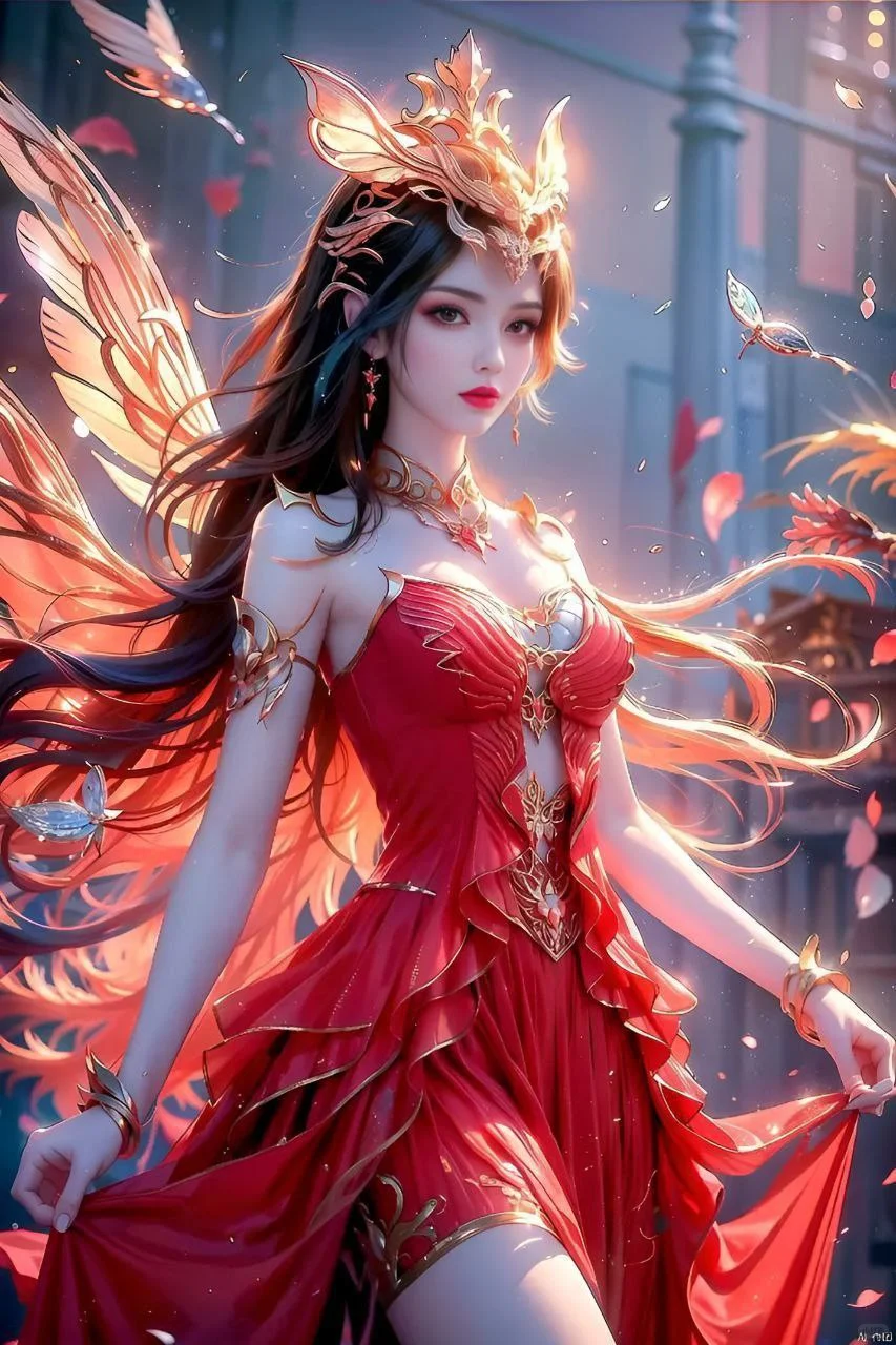 ? 3步存国漫女神壁纸｜手机党必藏