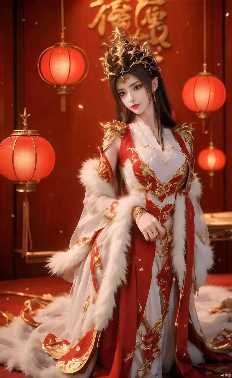 ? 3步存国漫女神壁纸｜手机党必藏