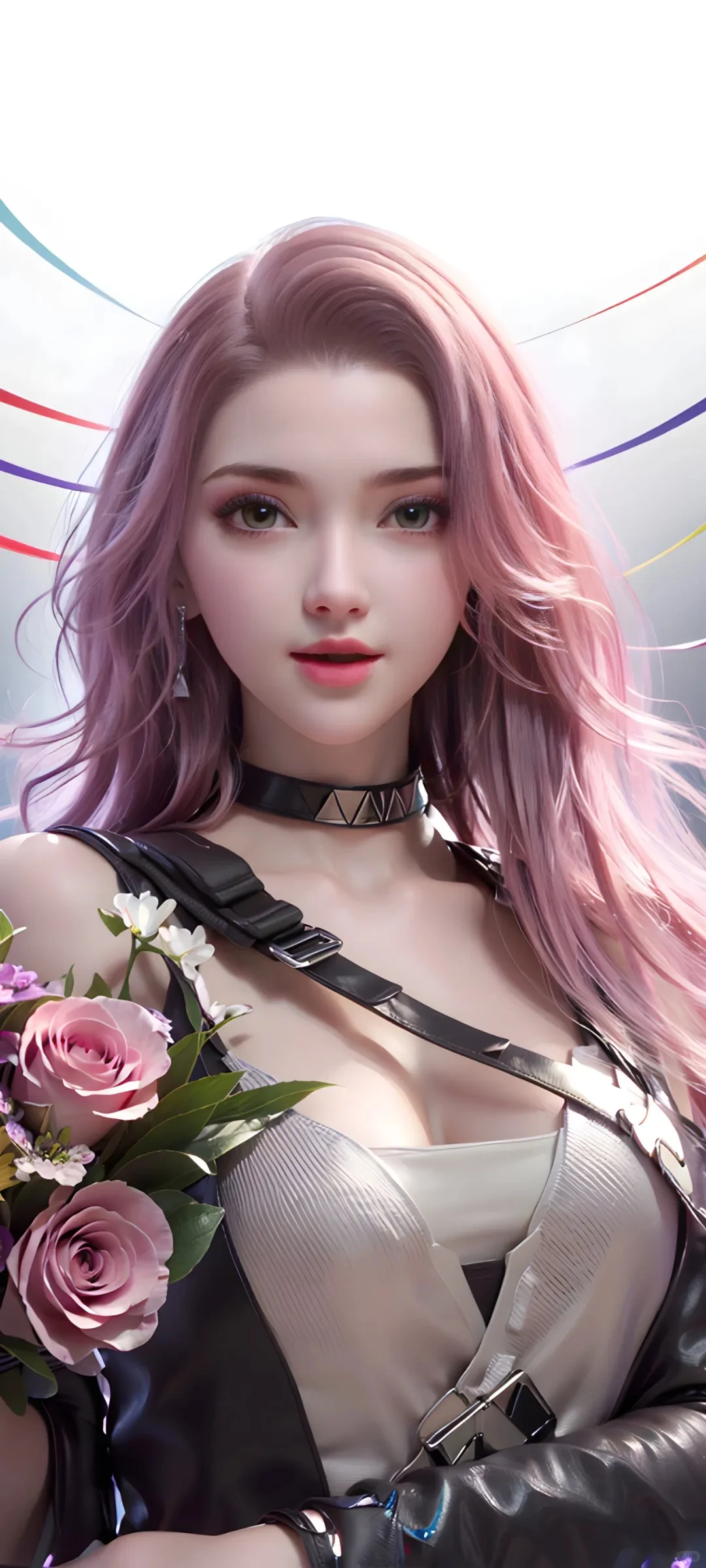 挑一个当你老婆，你选哪个