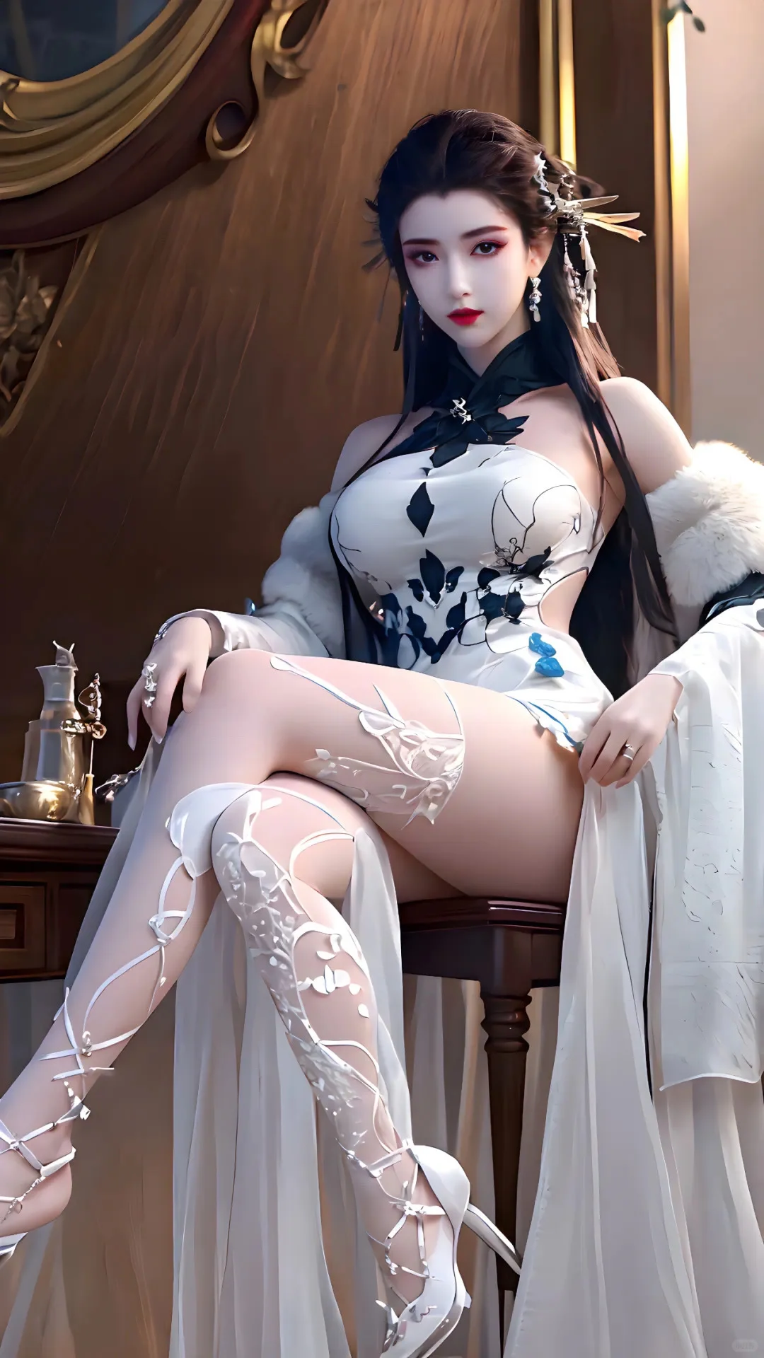 挑一个当你老婆，你选哪个