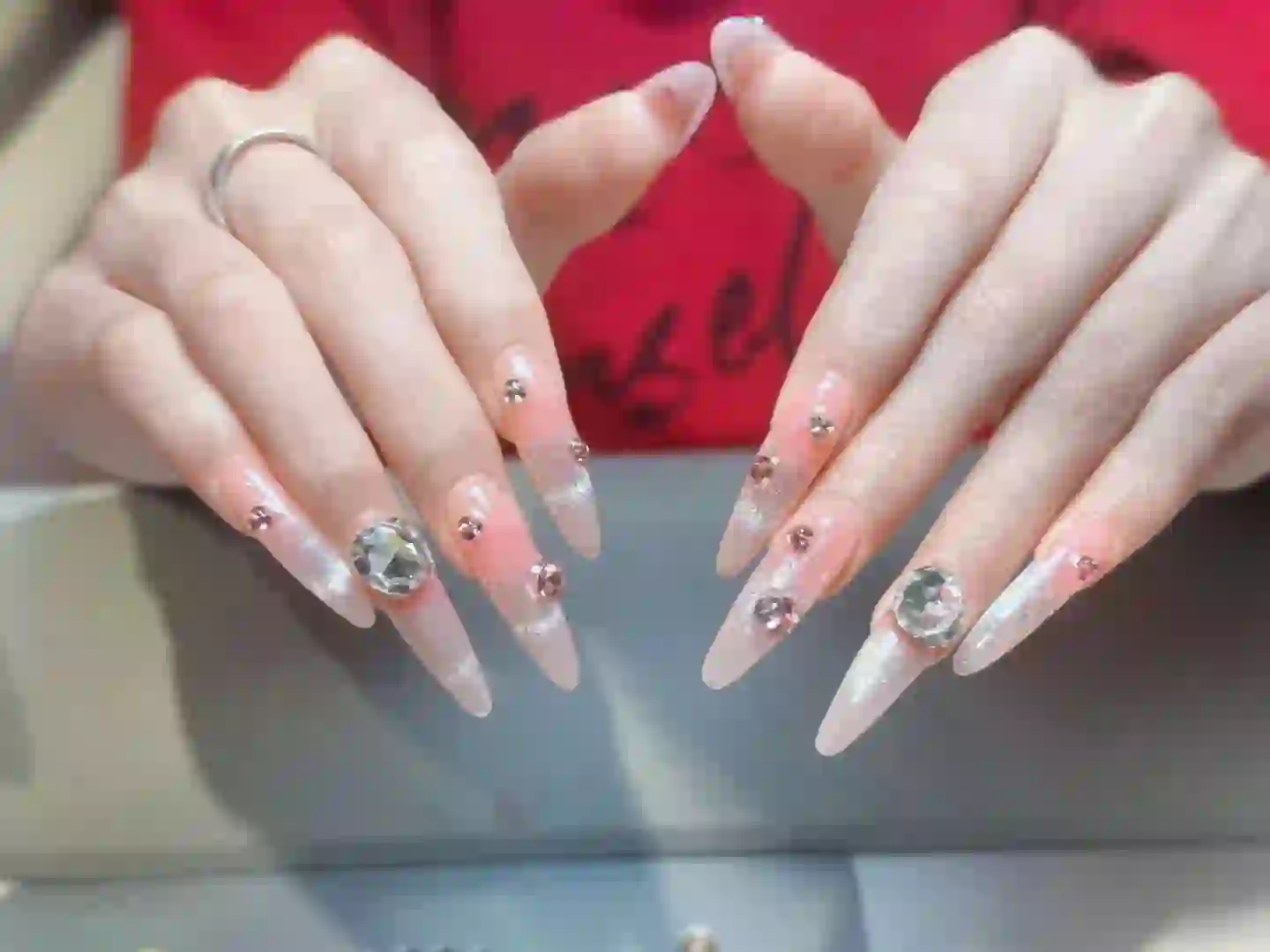 美甲师招聘，快来快来