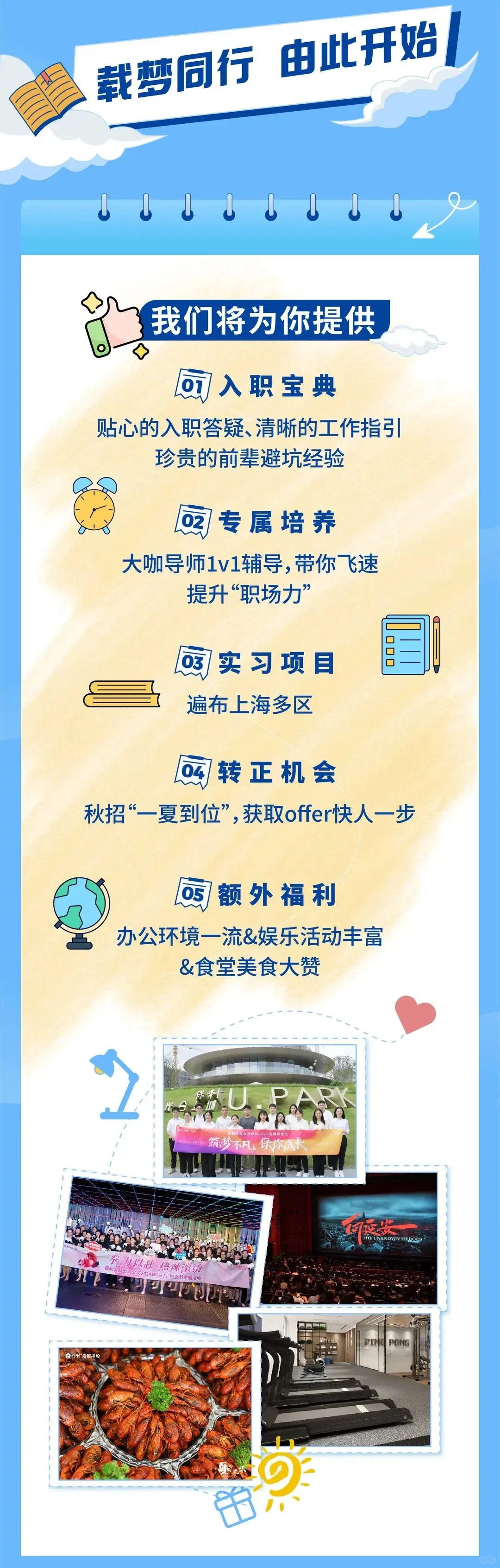 国企招聘上海中国保利集团2025届暑期实习