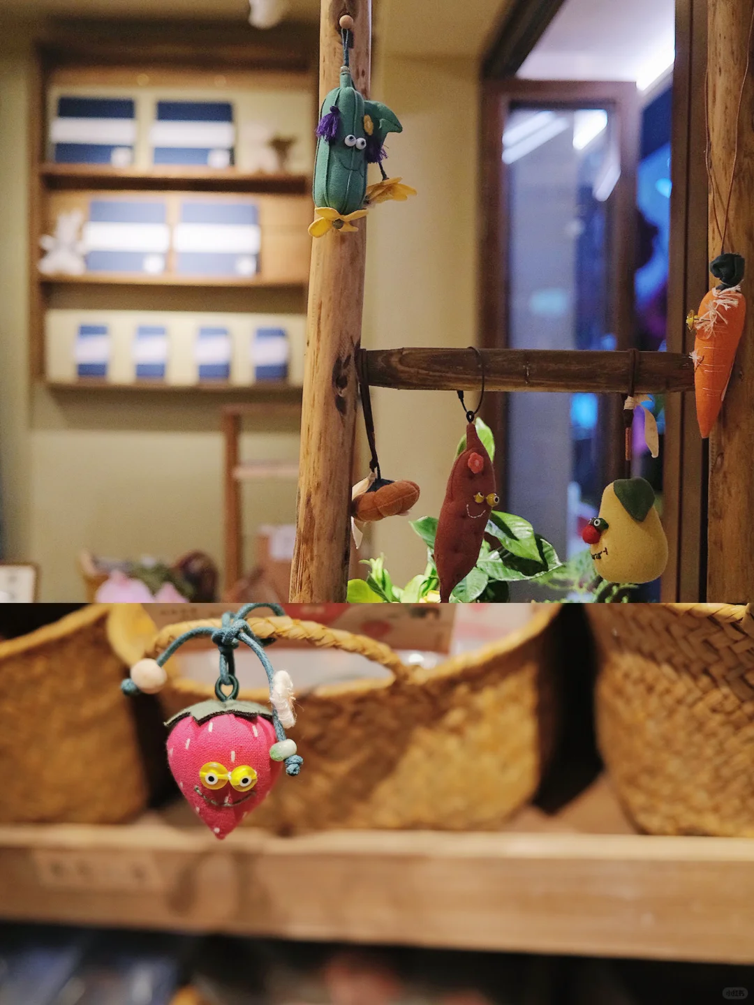 在青云市集文创店·想招一个靠谱的店长大人