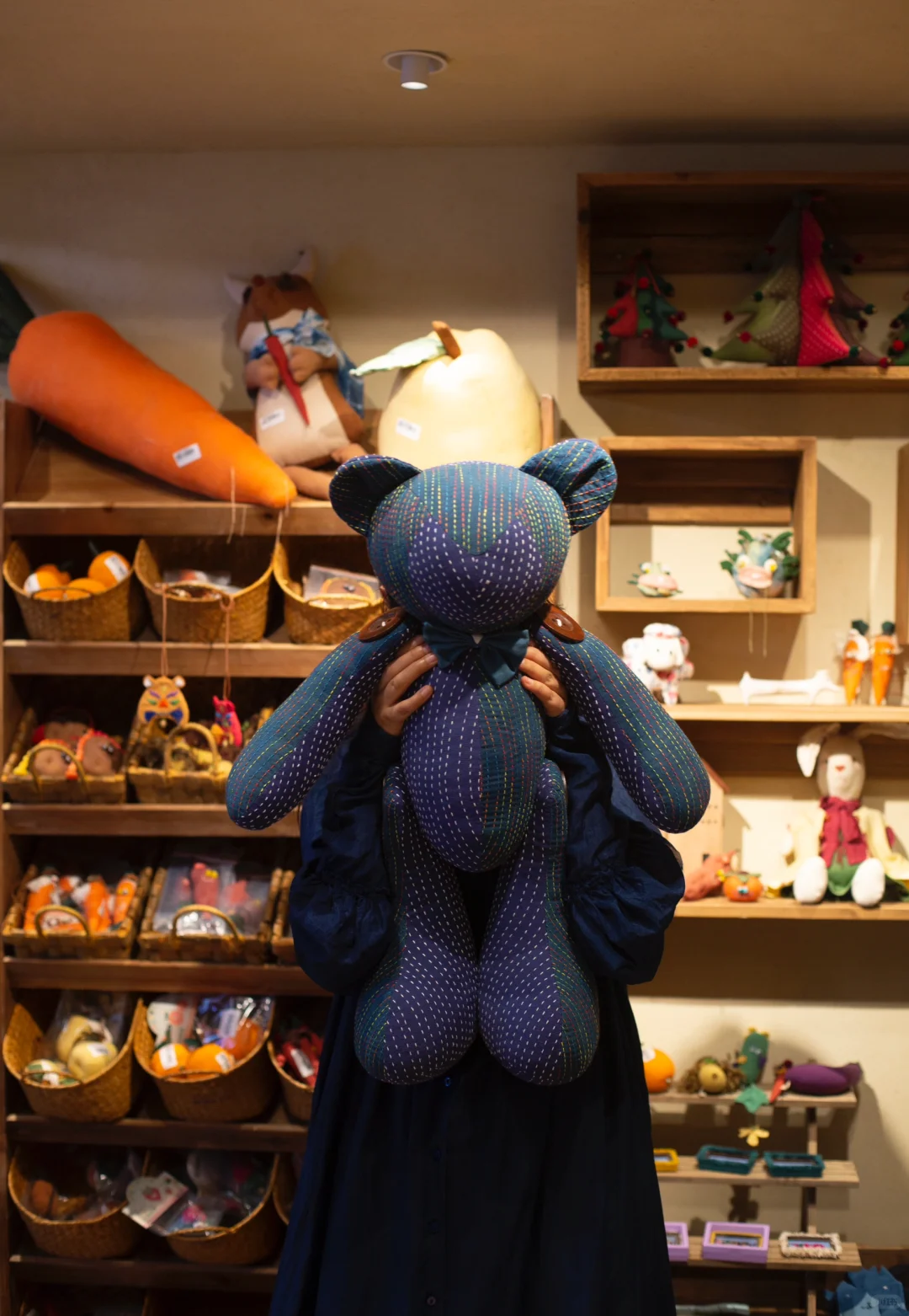 在青云市集文创店·想招一个靠谱的店长大人