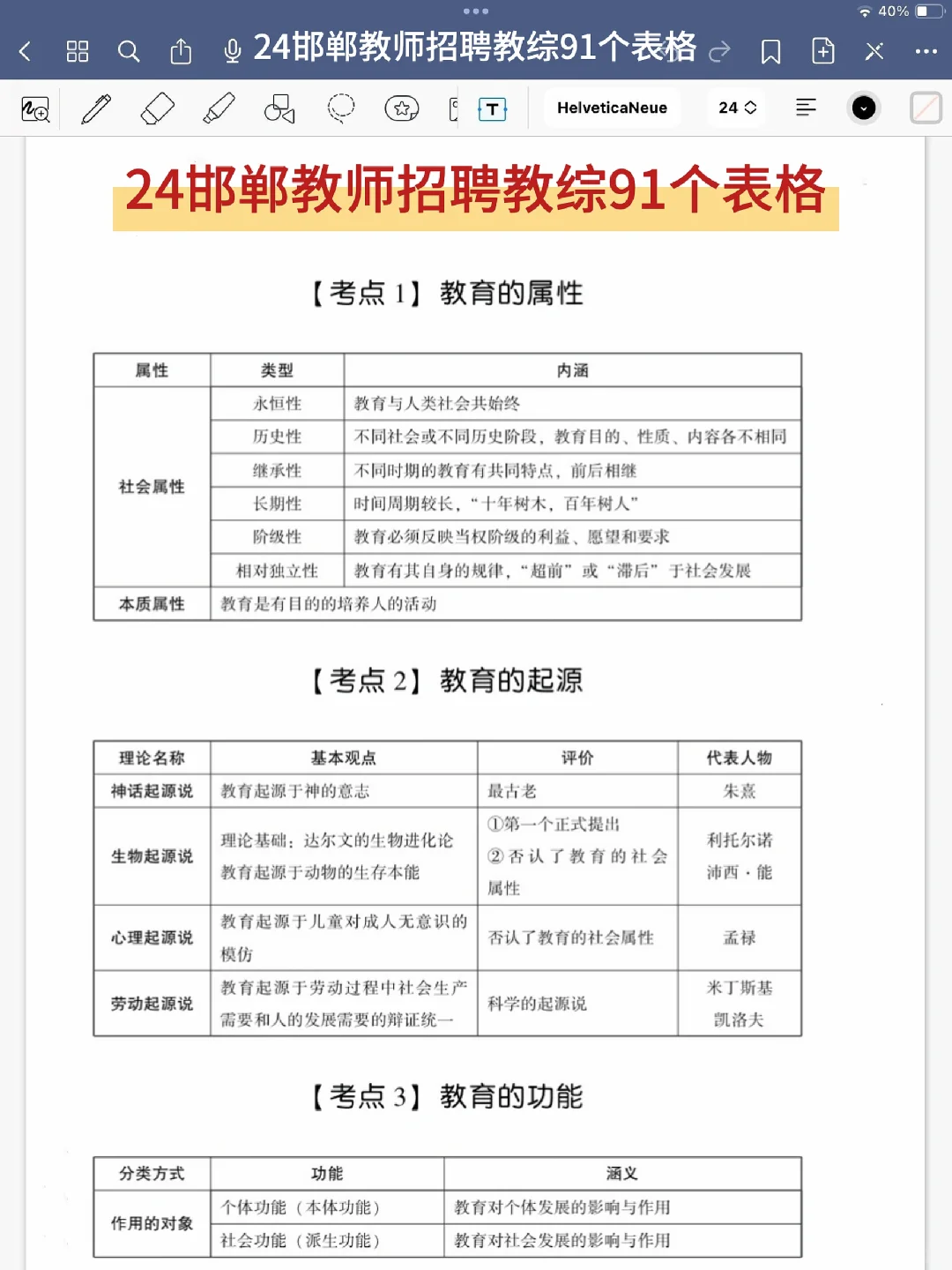 邯郸永年教师招聘小道消息，考试从里抽