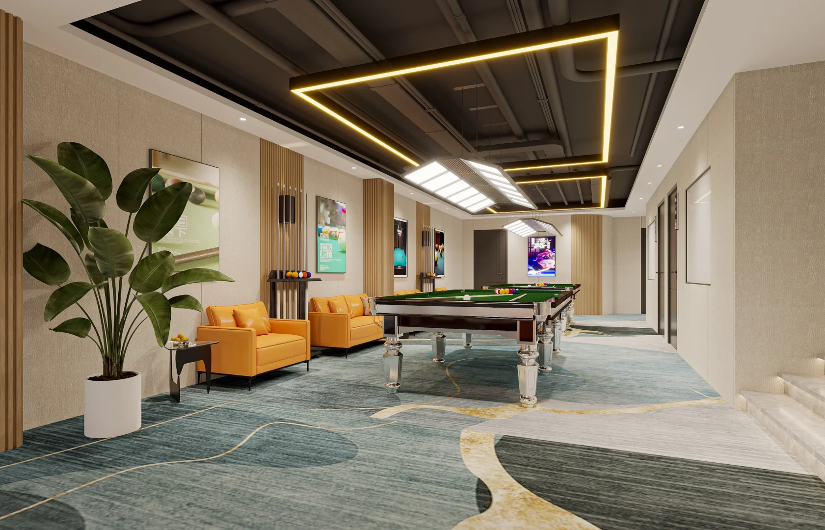 招聘棋牌室保洁