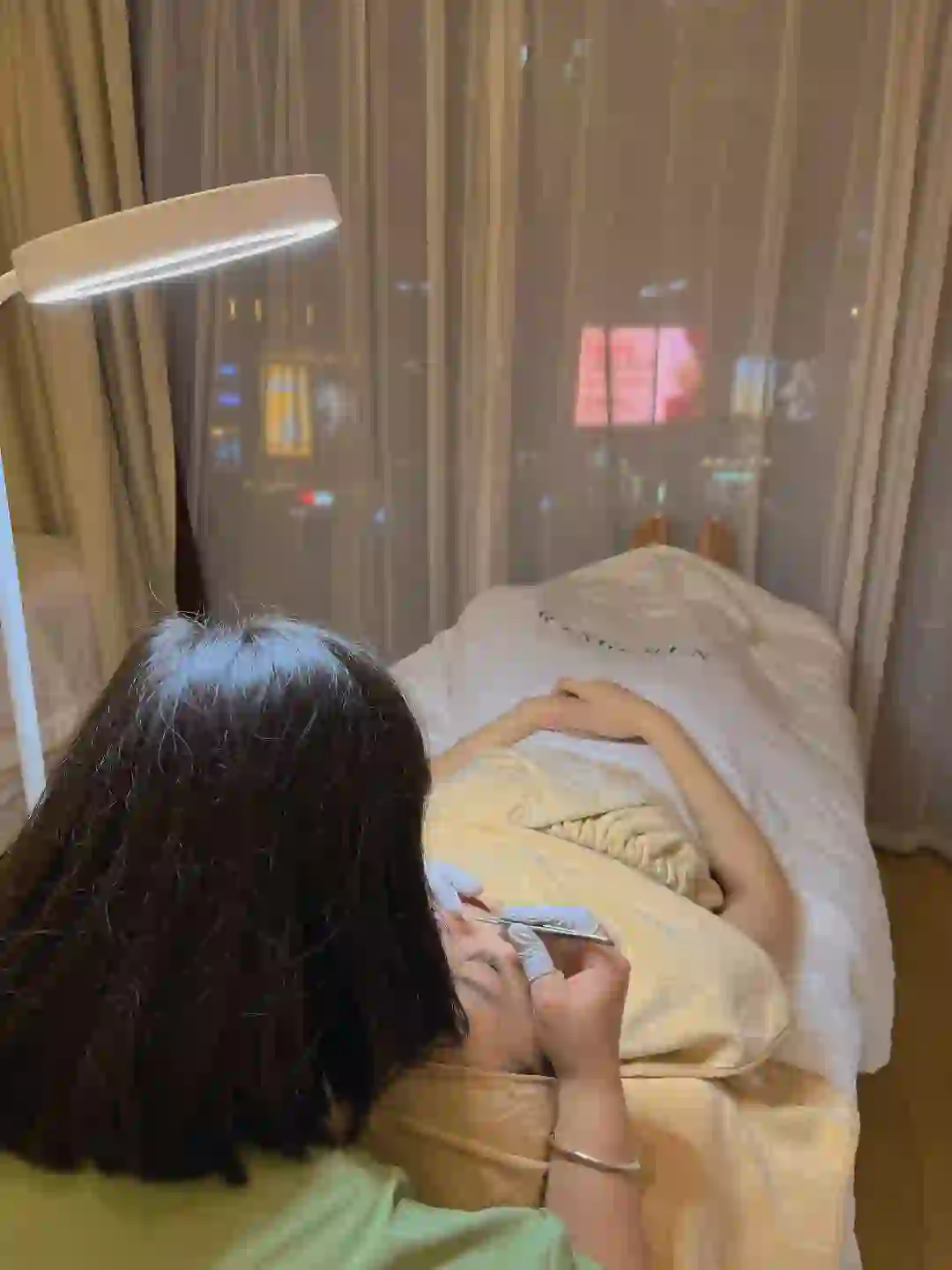 招聘美容师薪资待遇6k➕