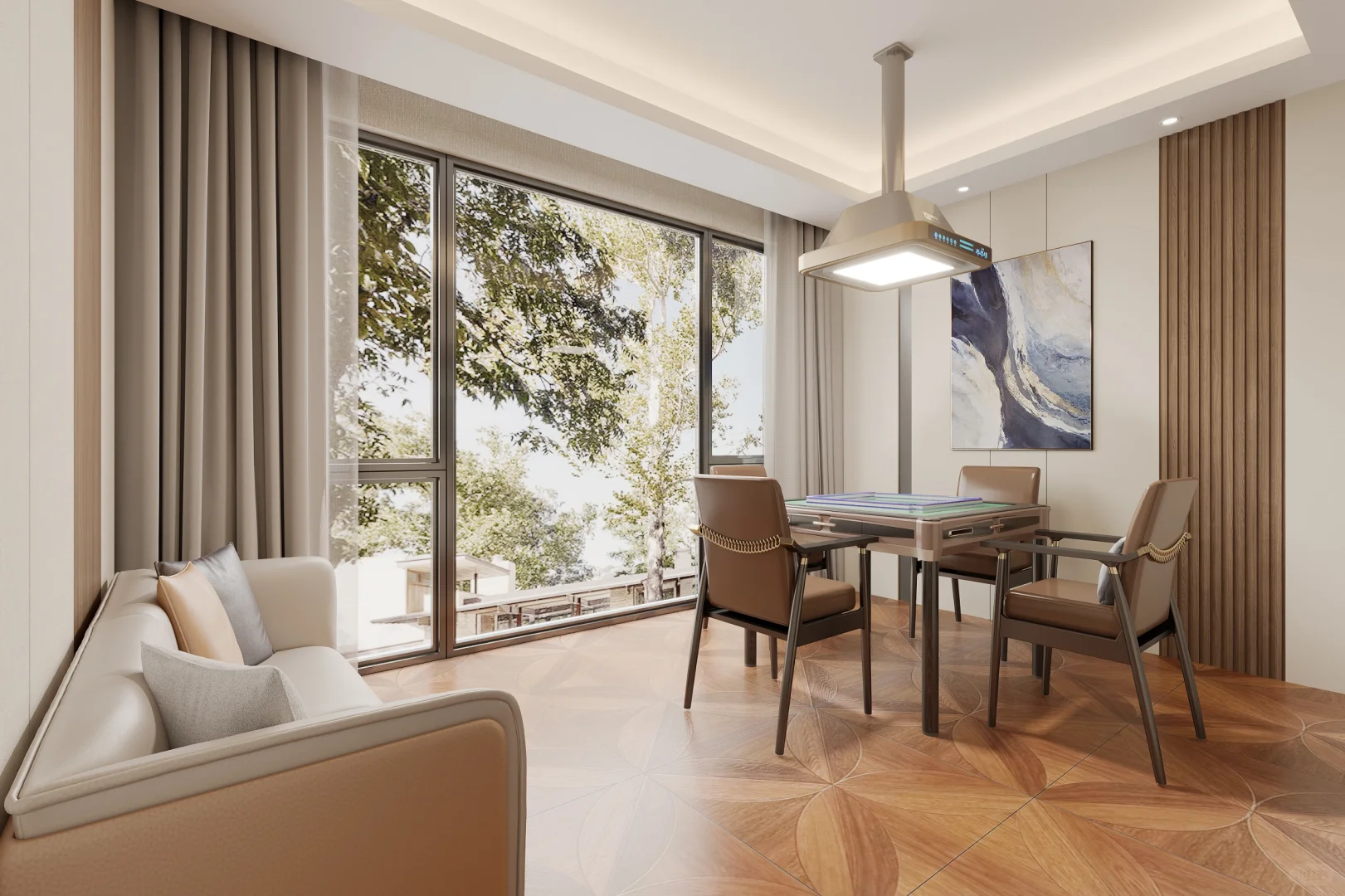 招聘棋牌室保洁