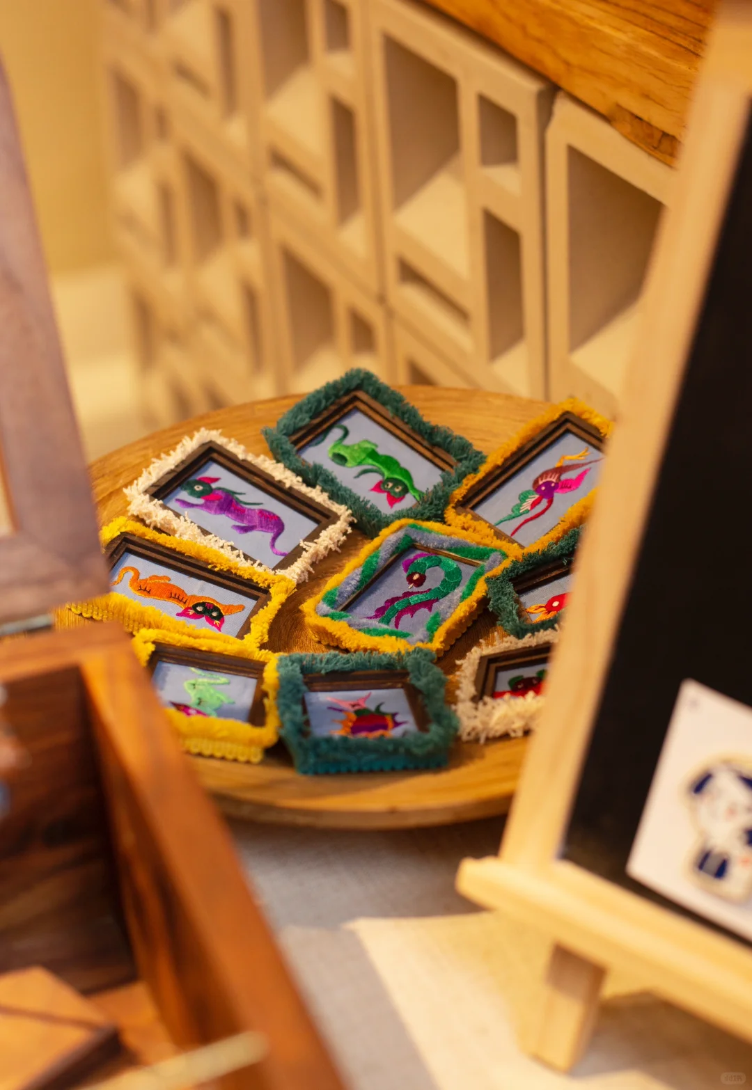 在青云市集文创店·想招一个靠谱的店长大人