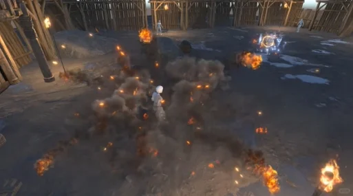 游戏公司特效/动效,会Unity/UE 和粒子系统