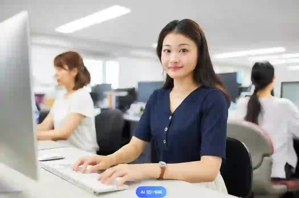 招残疾人文员仓管员