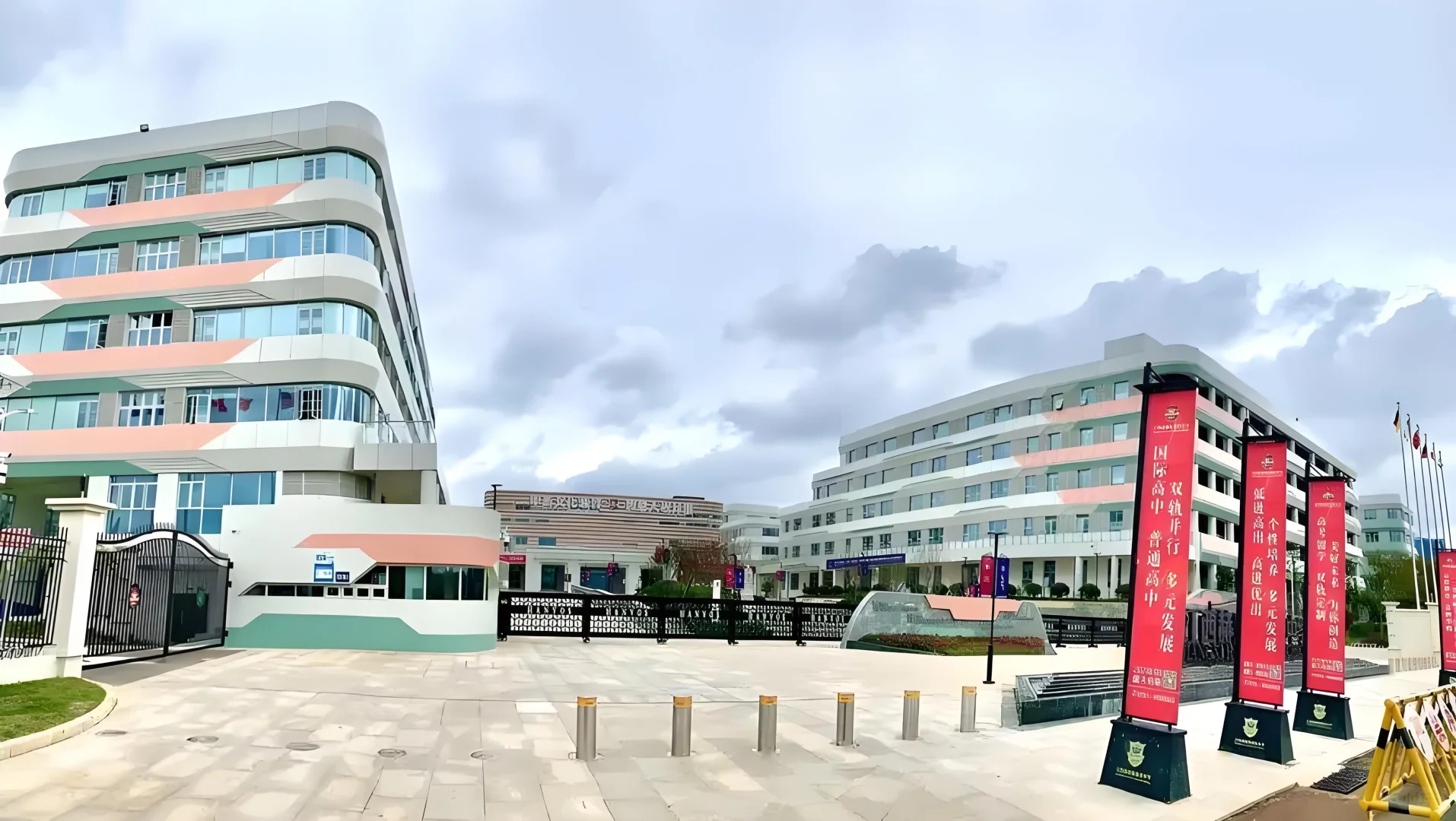 江西赫威斯高级中学招聘教师/行政岗