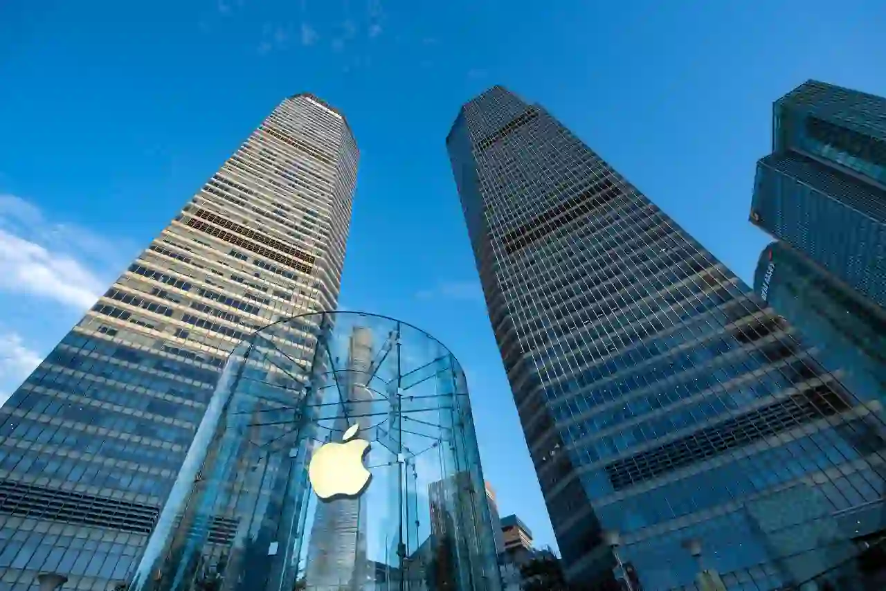 有想去Apple公司intern的吗？