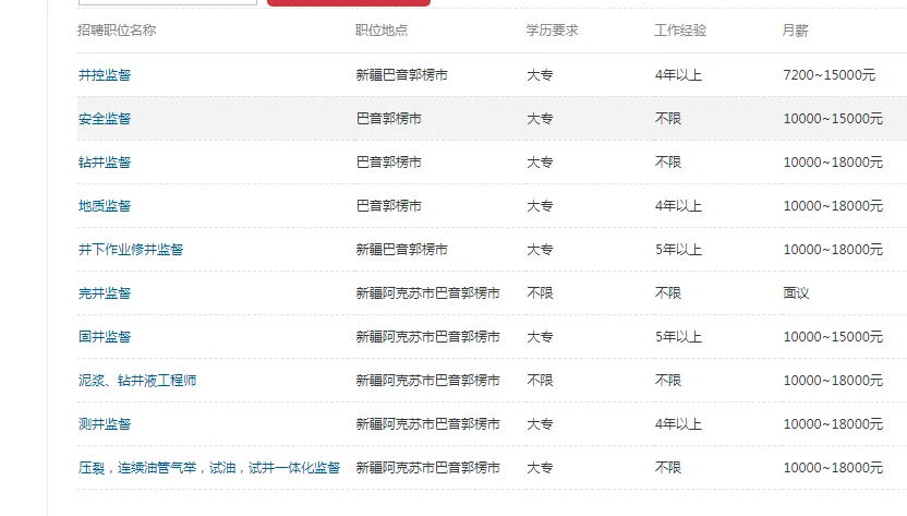 宁夏招聘啦